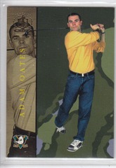 2002-03 In The Game Be A Player Golf #GS-2 Adam Oates Ducks